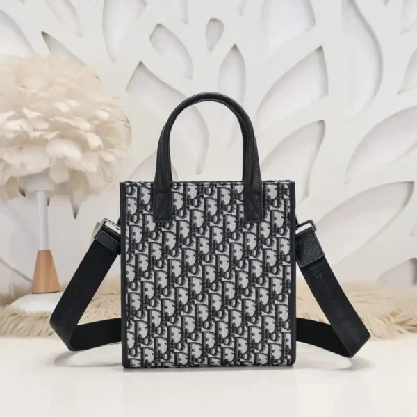 Dior Safari Shopping Tote Small - Image 7