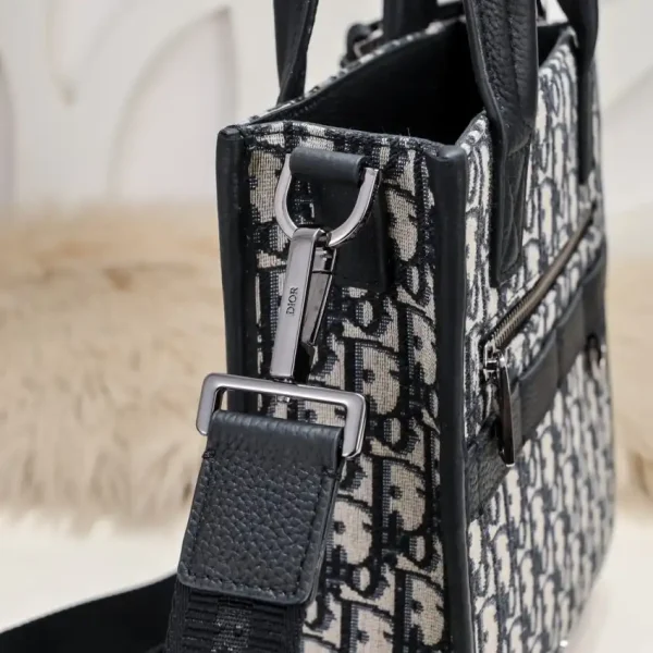 Dior Safari Shopping Tote Small - Image 8