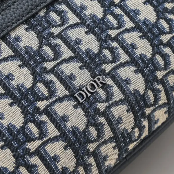 Dior Rider  Zipped Messenger Bag - Image 6