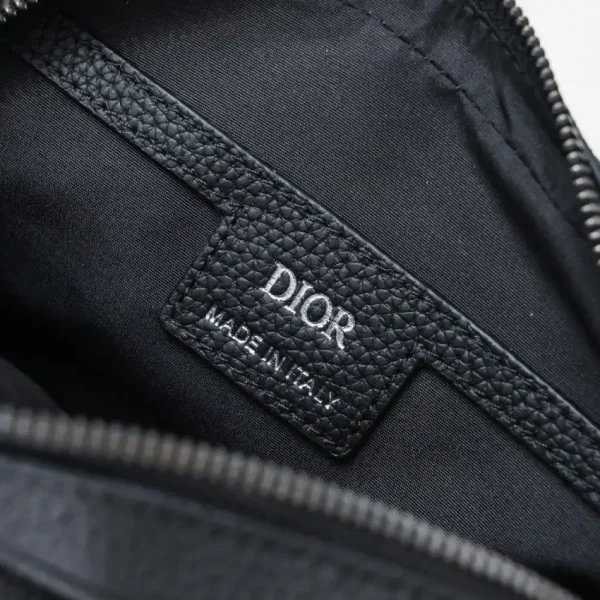 Dior Rider  Zipped Messenger Bag - Image 11