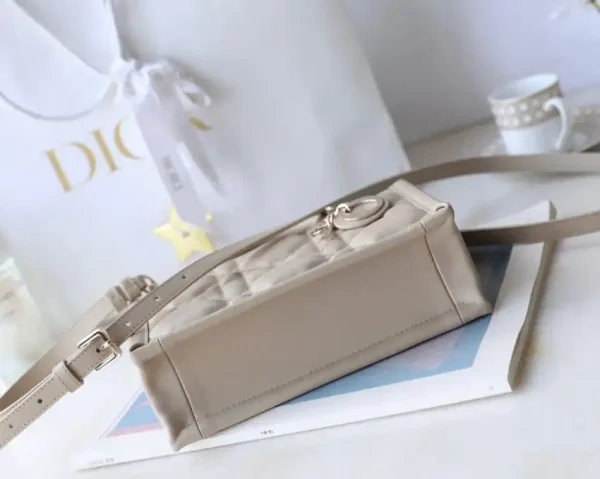 Dior Tote Book Mini Beige - Image 5