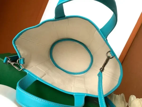 Goyard Belharra  Turquoise Blue - Image 5