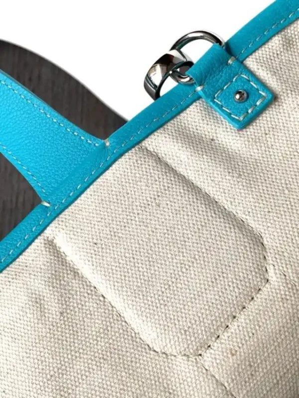Goyard Belharra  Turquoise Blue - Image 7