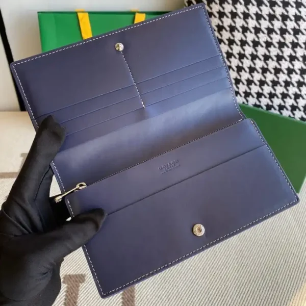 Goyard Richelieu Wallet - Image 4