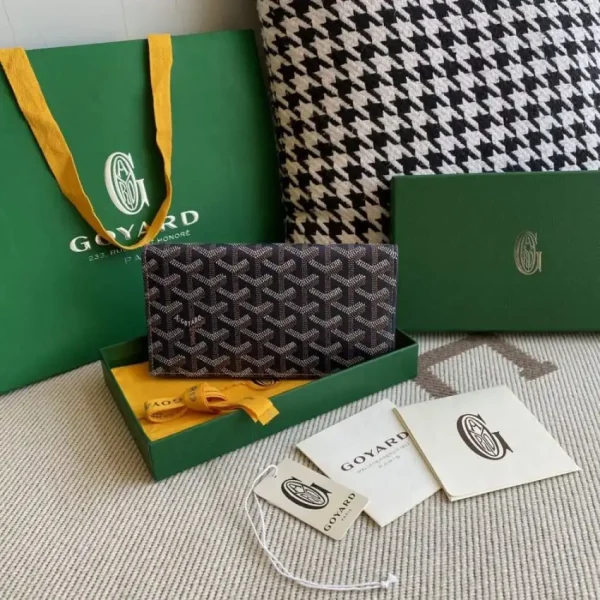 Goyard Richelieu Wallet - Image 6