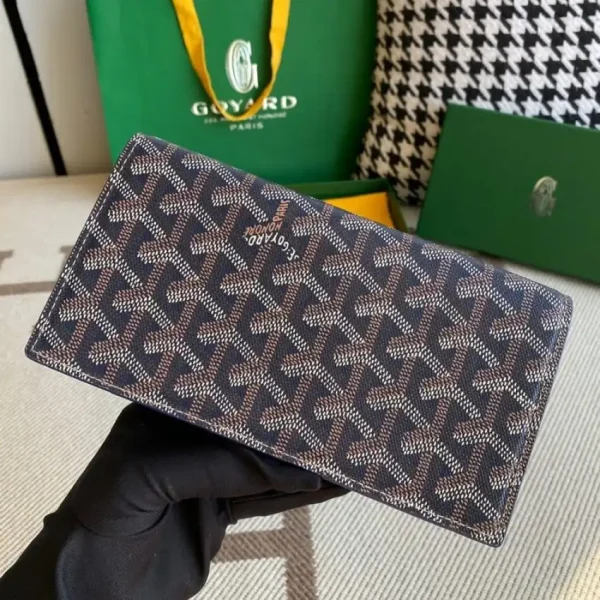 Goyard Richelieu Wallet - Image 8