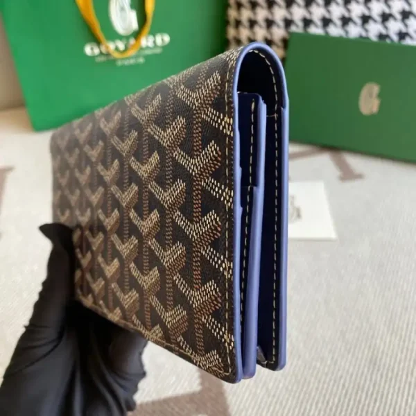 Goyard Richelieu Wallet - Image 9