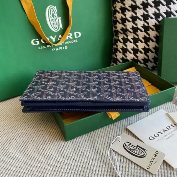 Goyard Richelieu Wallet - Image 10