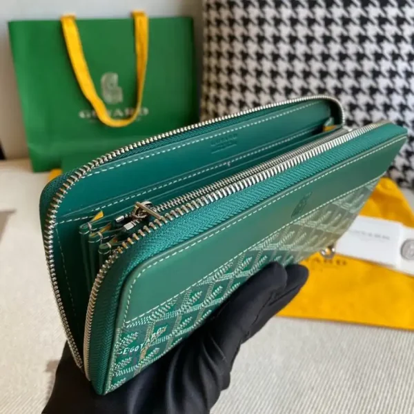 Goyard Matignon GM Wallet - Image 2
