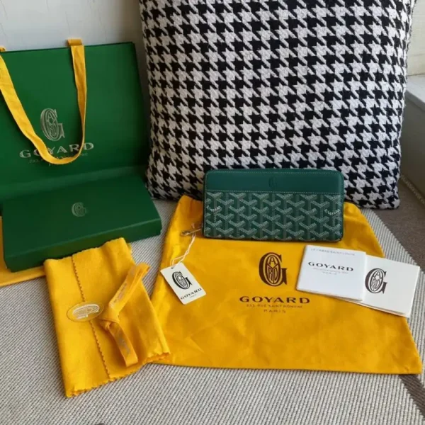 Goyard Matignon GM Wallet - Image 4