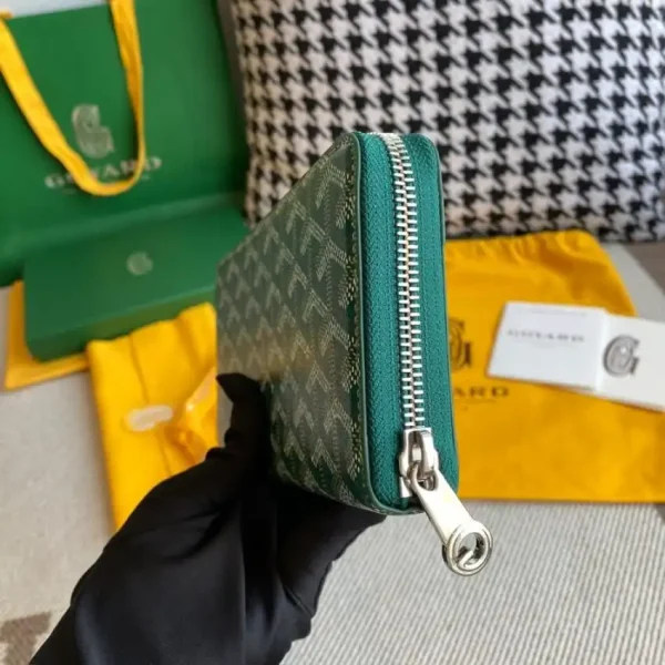 Goyard Matignon GM Wallet - Image 8