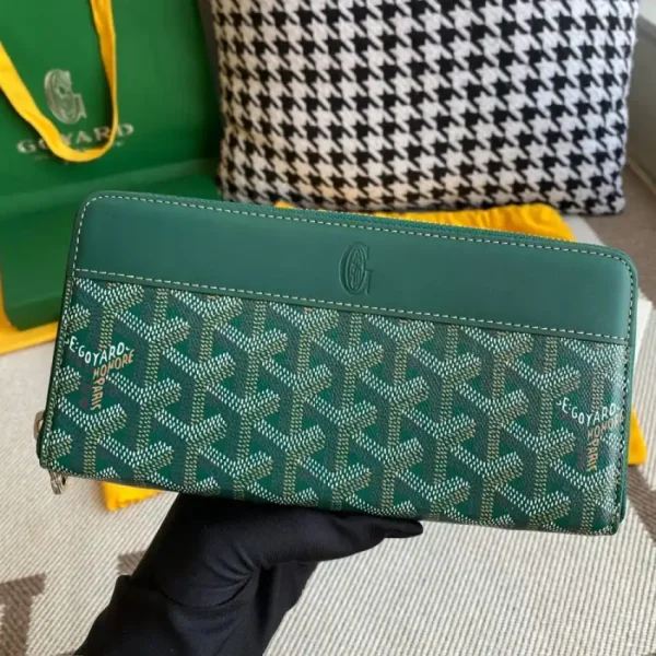 Goyard Matignon GM Wallet - Image 9