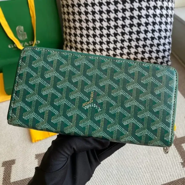 Goyard Matignon GM Wallet - Image 10