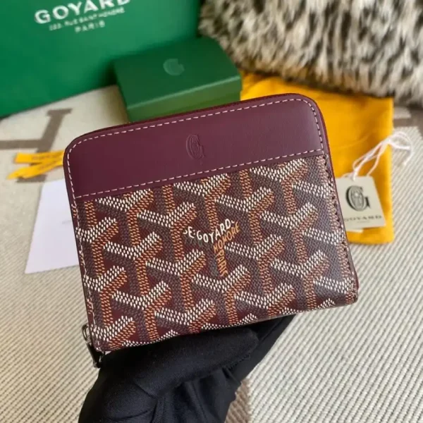Goyard Matignon Mini Wallet - Image 3