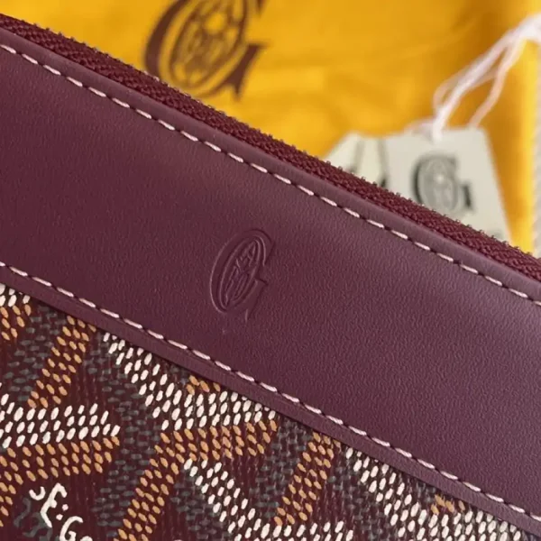 Goyard Matignon Mini Wallet - Image 4