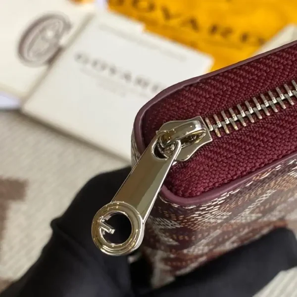 Goyard Matignon Mini Wallet - Image 5