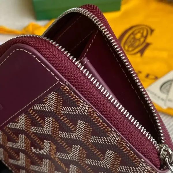 Goyard Matignon Mini Wallet - Image 7