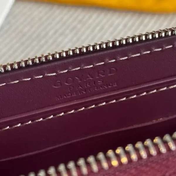 Goyard Matignon Mini Wallet - Image 8