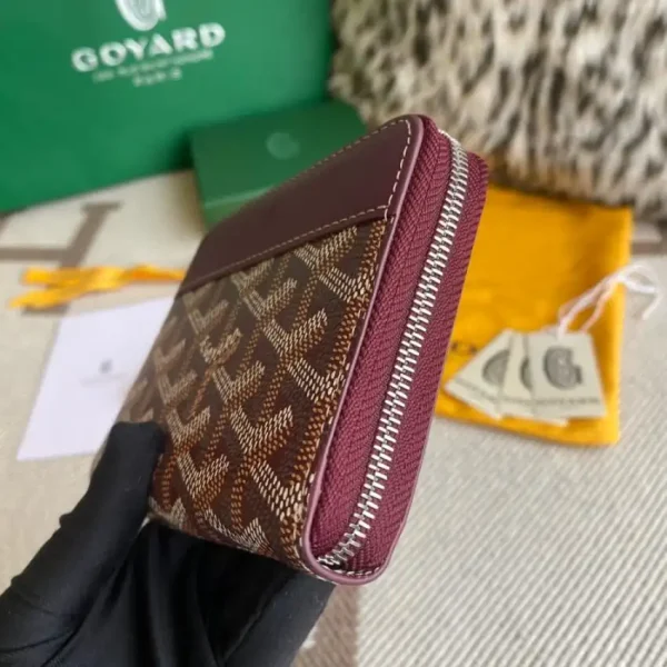 Goyard Matignon Mini Wallet - Image 9