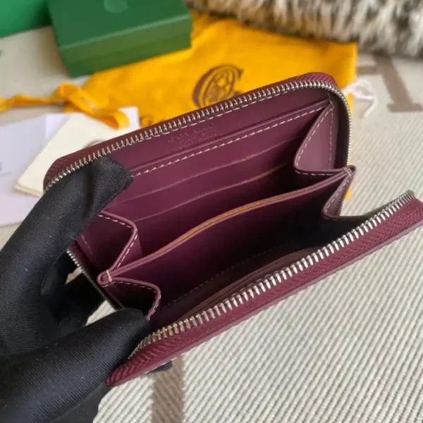 Goyard Matignon Mini Wallet - Image 10
