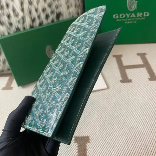 Goyard Long Folding Wallet - Image 3