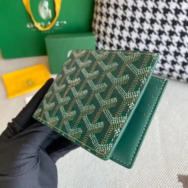 Goyard Victoire Wallet - Image 5