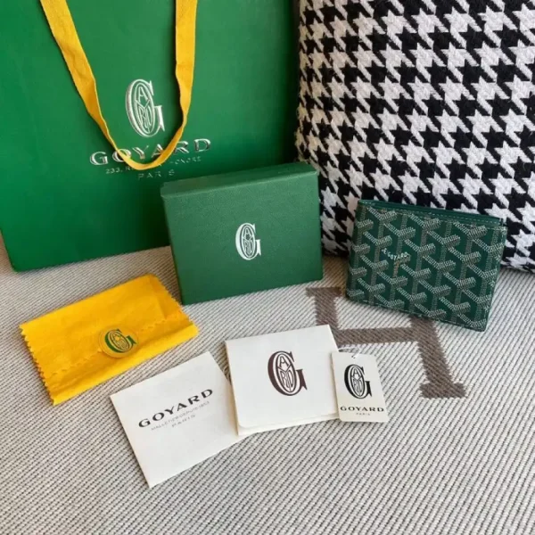 Goyard Victoire Wallet - Image 7