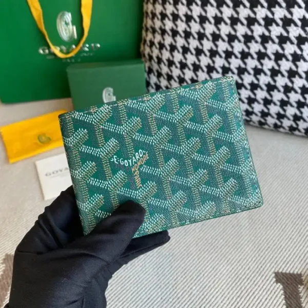 Goyard Victoire Wallet - Image 10