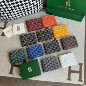 Goyard Victoire Wallet