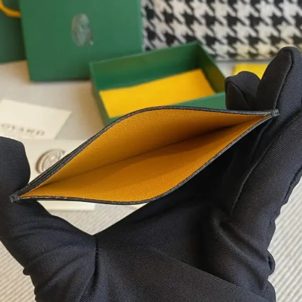 Goyard Card Holder - Image 3