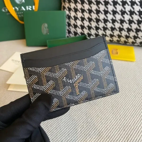 Goyard Card Holder - Image 2
