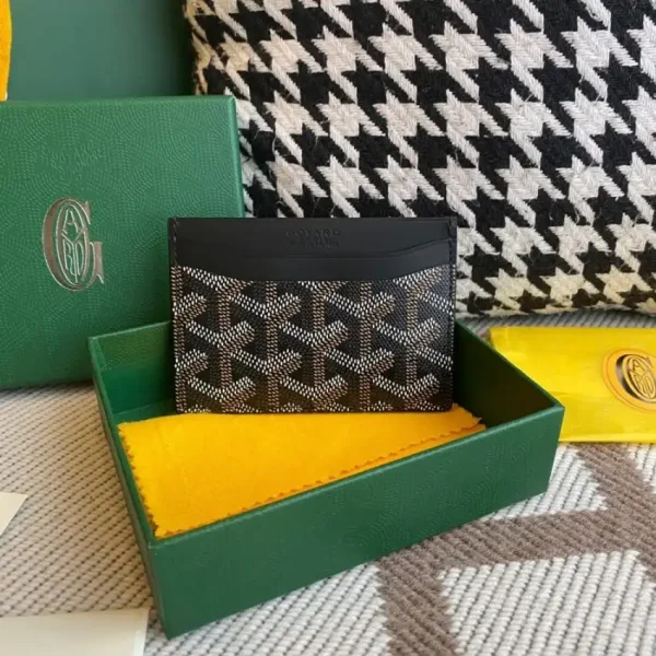 Goyard Card Holder - Image 4