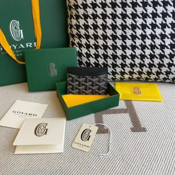 Goyard Card Holder - Image 6