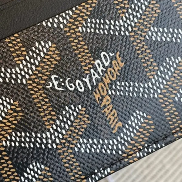 Goyard Card Holder - Image 7