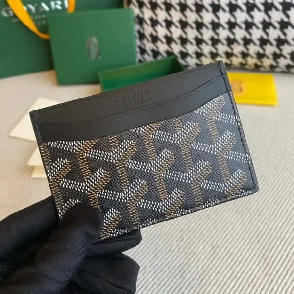 Goyard Card Holder - Image 8