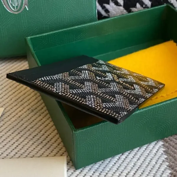 Goyard Card Holder - Image 9