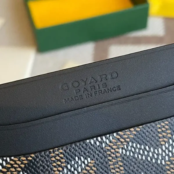 Goyard Card Holder - Image 10