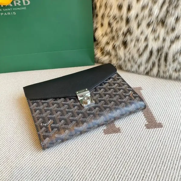 Goyard Chypre Wallet Pouch - Image 10