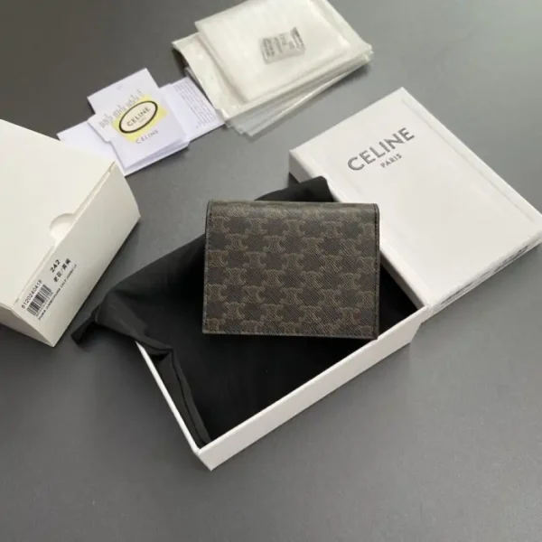Celine Triumphe Wallet - Image 2