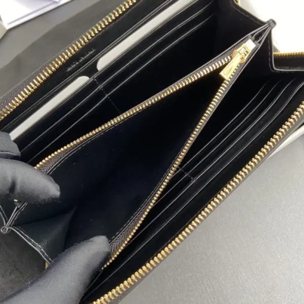 Celine Long Vertical Wallet - Image 5