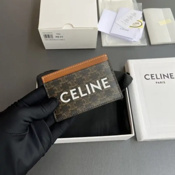 Celine Card Holder - Image 2