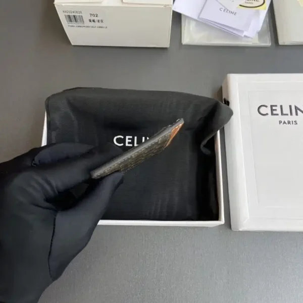 Celine Card Holder - Image 4