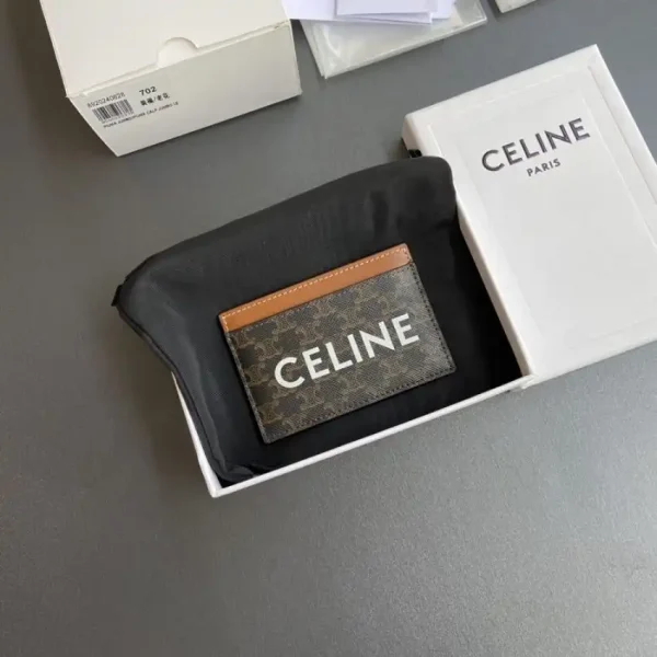 Celine Card Holder - Image 6