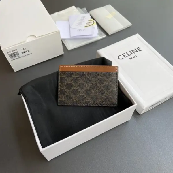 Celine Card Holder - Image 7