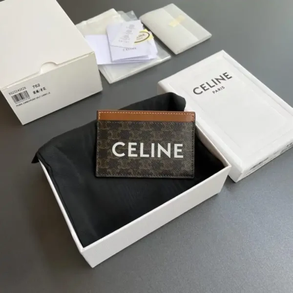 Celine Card Holder - Image 10