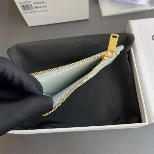 Celine Zippy Card Holder - Image 7