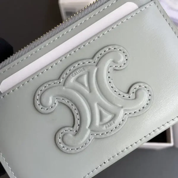 Celine Zippy Card Holder - Image 10