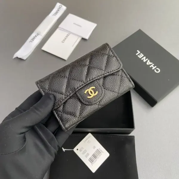 Chanel Flap Wallet - Image 3