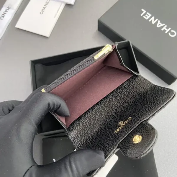 Chanel Flap Wallet - Image 4