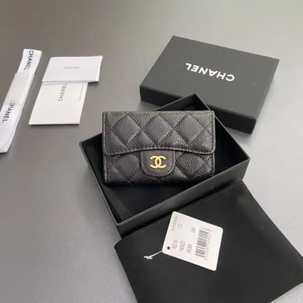 Chanel Flap Wallet - Image 6